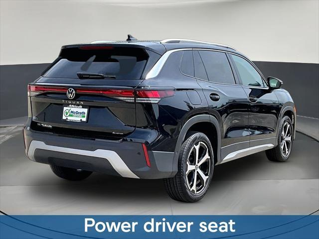 2026 Volkswagen Tiguan - $29,268