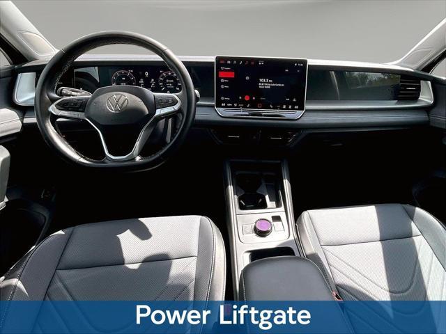 2026 Volkswagen Tiguan - $29,268