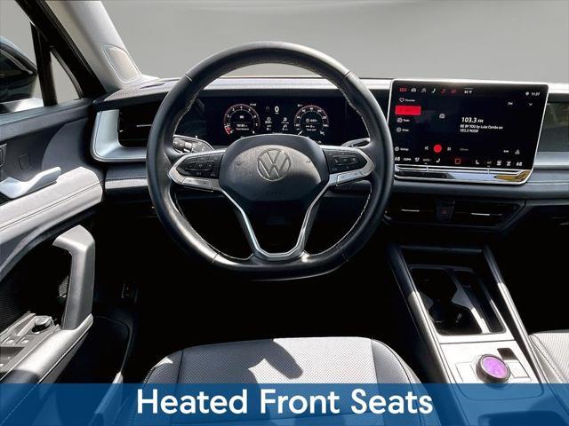 2026 Volkswagen Tiguan - $29,268