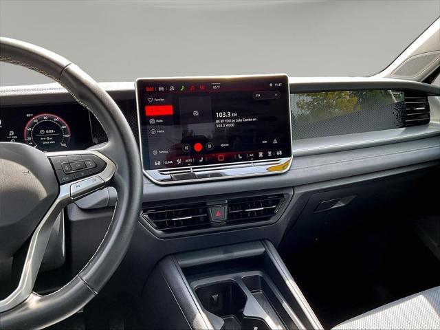 2026 Volkswagen Tiguan - $29,268