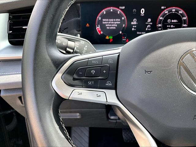 2026 Volkswagen Tiguan - $29,268