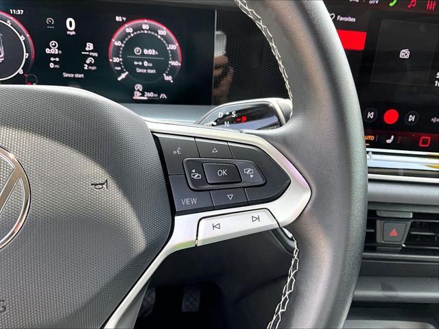 2026 Volkswagen Tiguan - $29,268