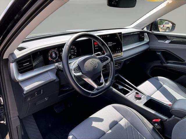 2026 Volkswagen Tiguan - $29,268