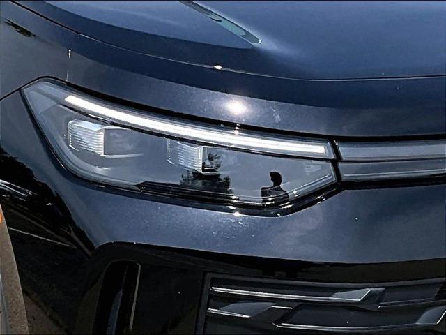 2026 Volkswagen Tiguan - $29,268