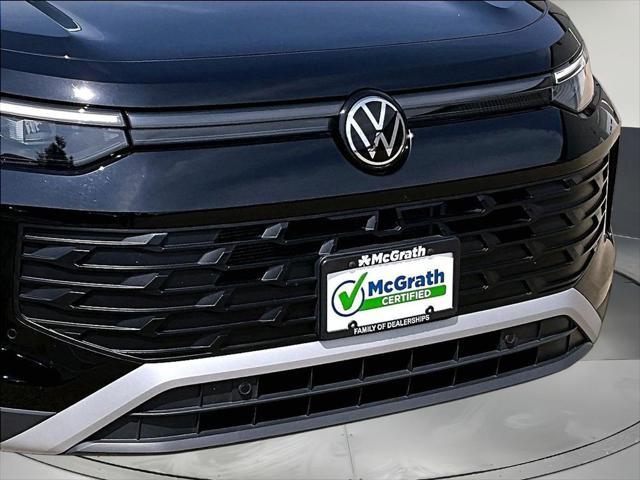 2026 Volkswagen Tiguan - $29,268