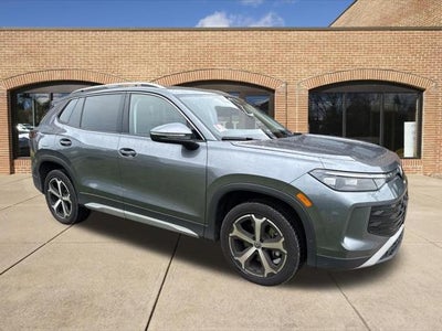 Photo of a 2026 Volkswagen Tiguan AWD SE 4motion 4DR SUV for sale