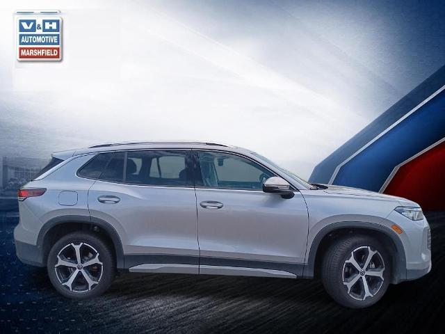 2026 Volkswagen Tiguan - $31,520