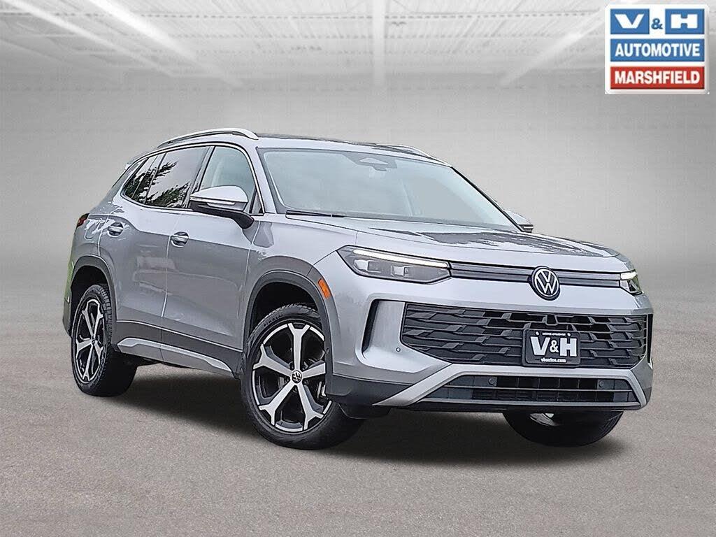2026 Volkswagen Tiguan - $28,972