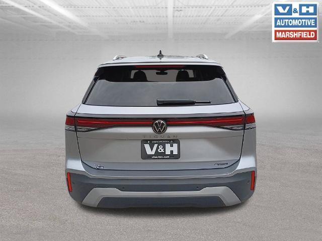 2026 Volkswagen Tiguan - $28,602