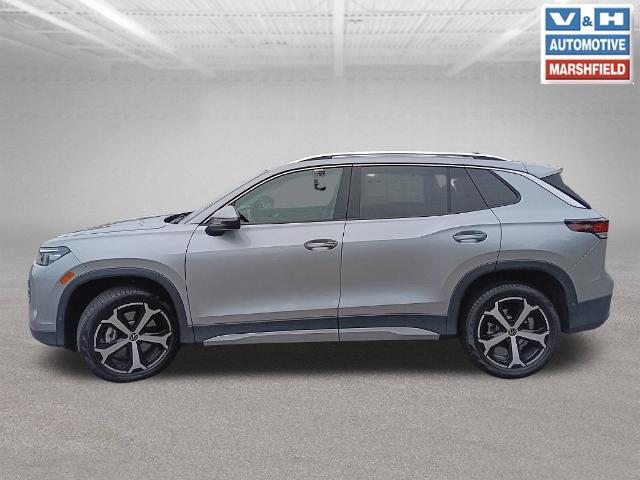 2026 Volkswagen Tiguan - $28,602