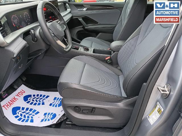 2026 Volkswagen Tiguan - $28,602