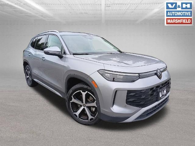 2026 Volkswagen Tiguan - $28,602
