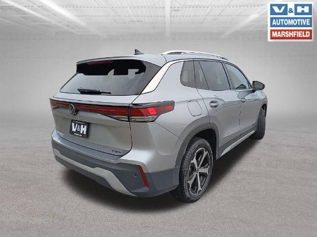 2026 Volkswagen Tiguan - $28,602