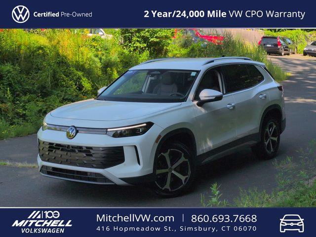 2026 Volkswagen Tiguan - $30,000