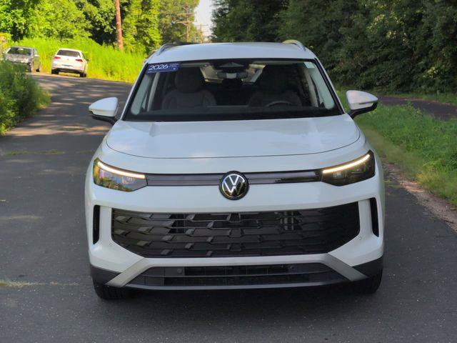 2026 Volkswagen Tiguan - $30,000