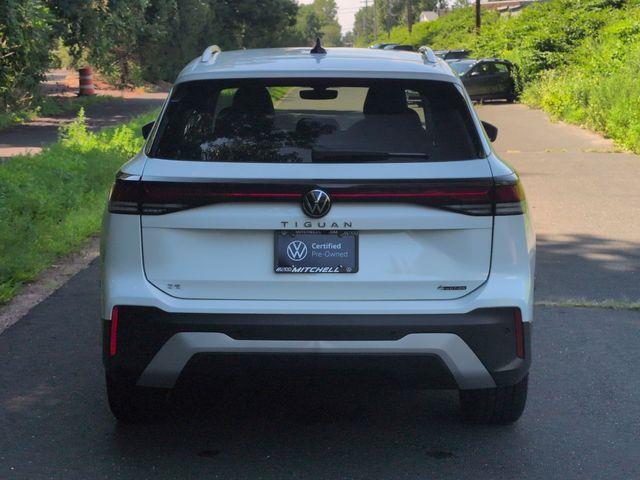 2026 Volkswagen Tiguan - $30,000