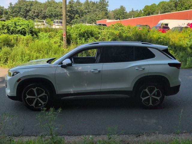 2026 Volkswagen Tiguan - $30,000