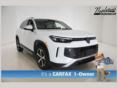 2025 Volkswagen Tiguan AWD SE 4motion 4DR SUV