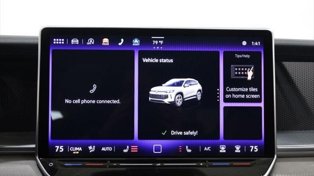 2025 Volkswagen Tiguan SE 4Motion