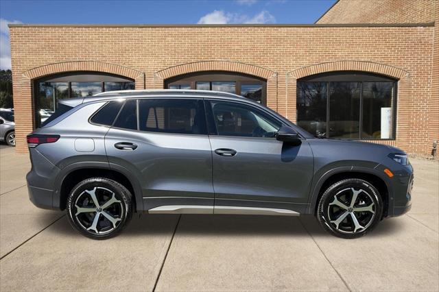 2026 Volkswagen Tiguan - $27,900
