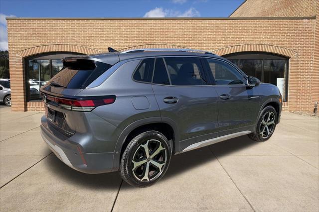 2026 Volkswagen Tiguan - $27,900