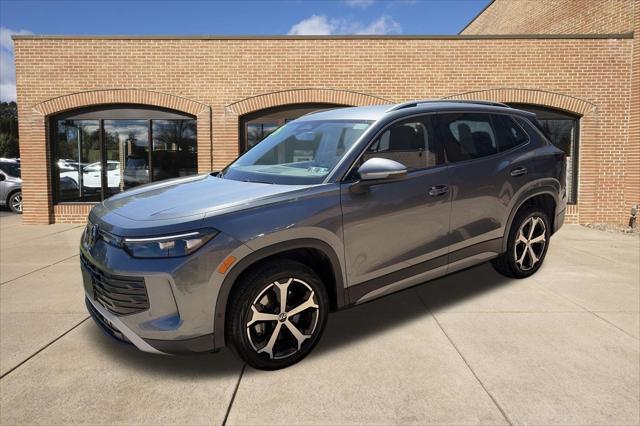 2026 Volkswagen Tiguan - $27,900