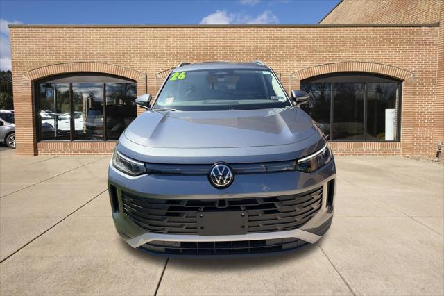 2026 Volkswagen Tiguan - $27,900