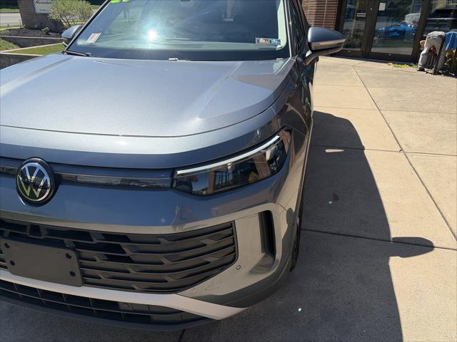 2026 Volkswagen Tiguan - $27,900