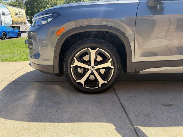 2026 Volkswagen Tiguan - $27,900