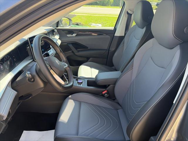 2026 Volkswagen Tiguan - $27,900