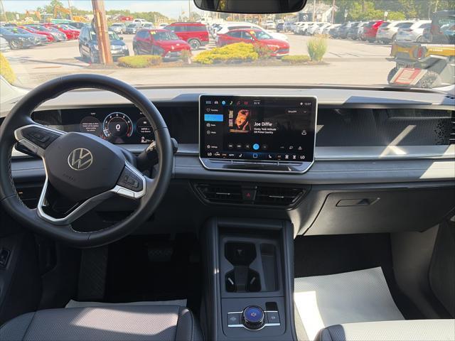 2026 Volkswagen Tiguan - $27,900