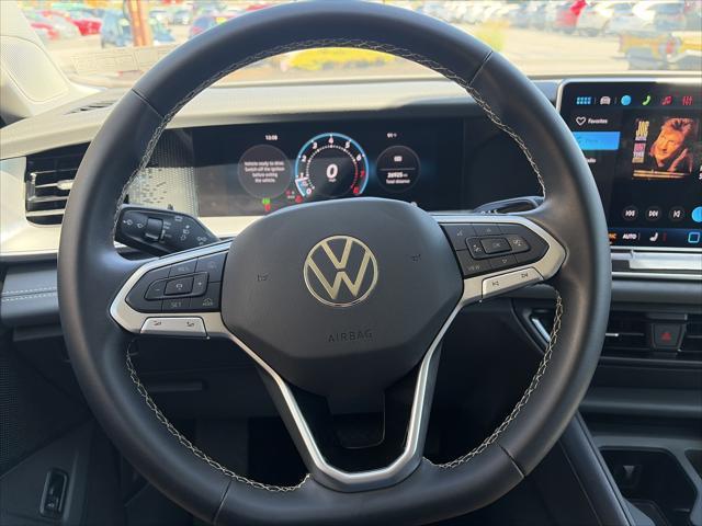 2026 Volkswagen Tiguan - $27,900