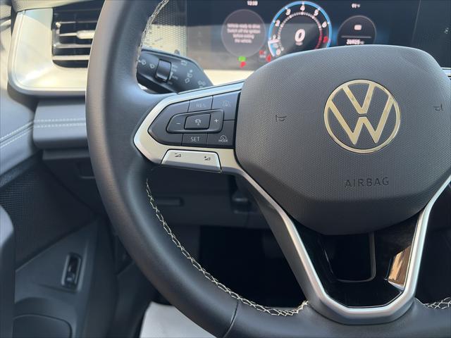 2026 Volkswagen Tiguan - $27,900