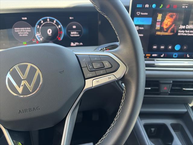 2026 Volkswagen Tiguan - $27,900