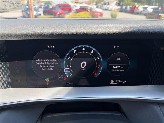 2026 Volkswagen Tiguan - $27,900