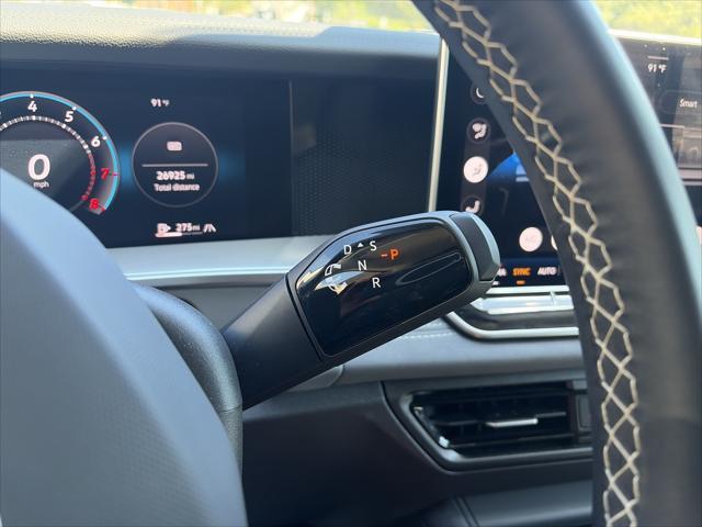 2026 Volkswagen Tiguan - $27,900