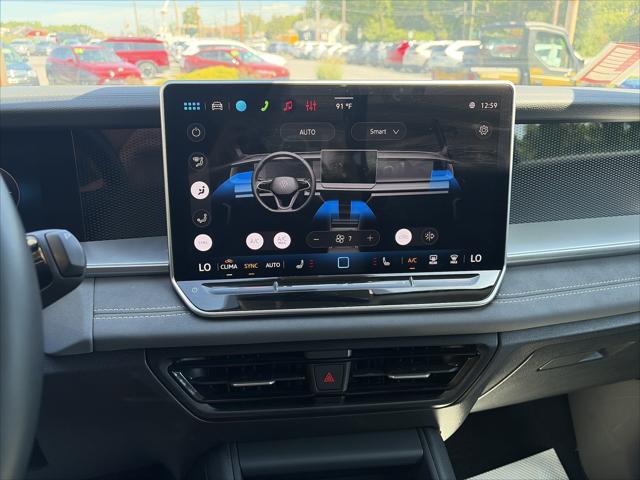 2026 Volkswagen Tiguan - $27,900