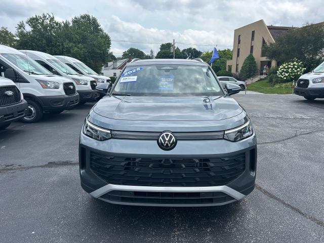2025 Volkswagen Tiguan - $28,495