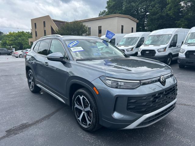 2025 Volkswagen Tiguan - $28,495