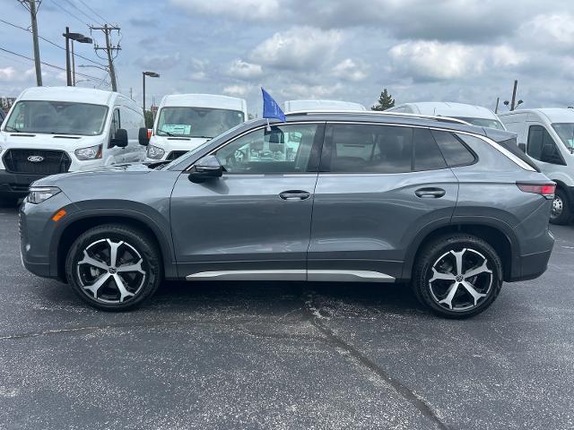2025 Volkswagen Tiguan - $28,495