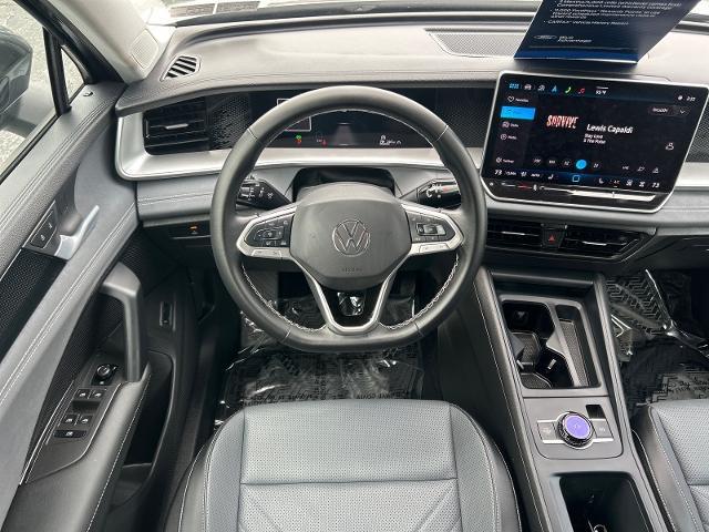 2025 Volkswagen Tiguan - $28,495