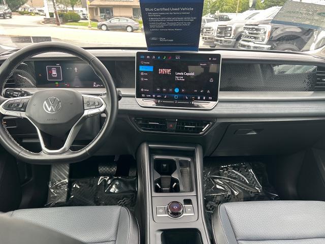 2025 Volkswagen Tiguan - $28,495