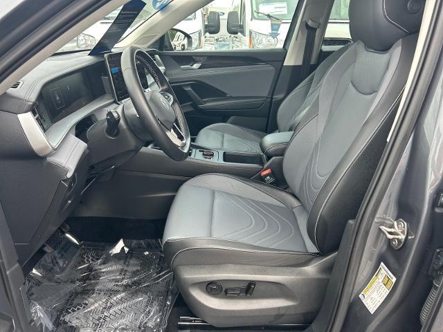 2025 Volkswagen Tiguan - $28,495