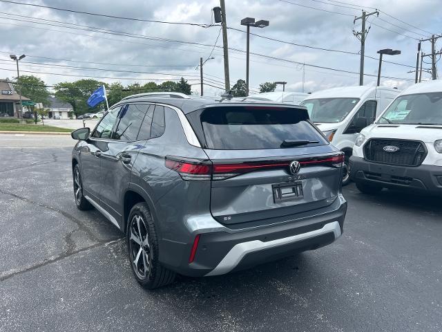 2025 Volkswagen Tiguan - $28,495