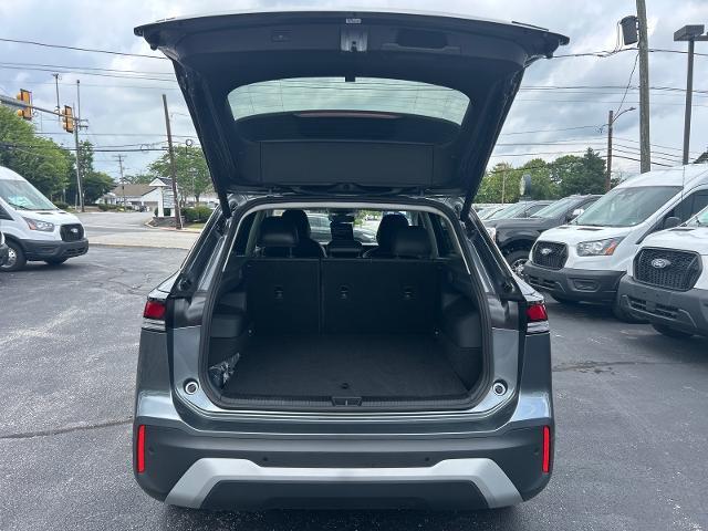 2025 Volkswagen Tiguan - $28,495