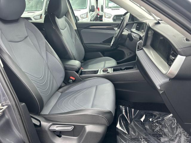 2025 Volkswagen Tiguan - $28,495