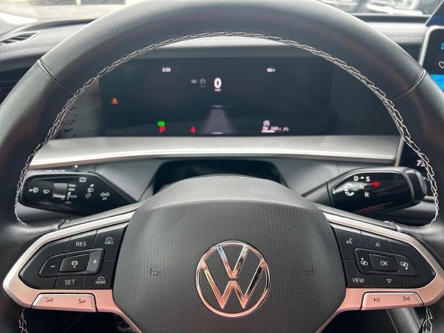 2025 Volkswagen Tiguan - $28,495
