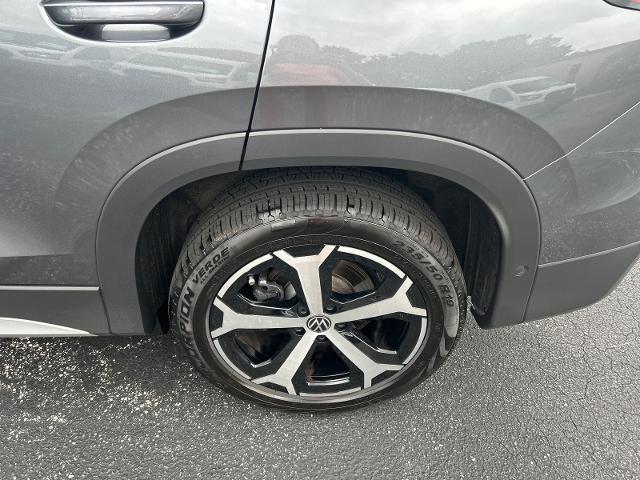 2025 Volkswagen Tiguan - $28,495