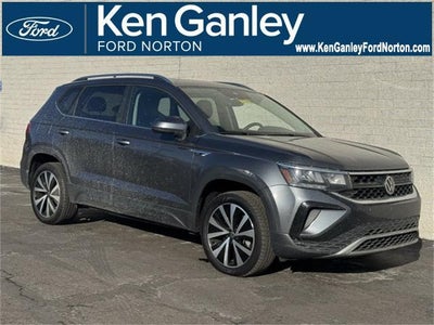 2023 Volkswagen Taos SE 4DR SUV