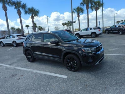 2023 Volkswagen Taos SE 4DR SUV